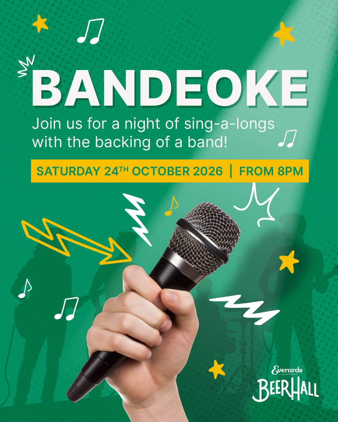 Bandeoke